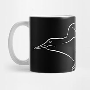 Bird Mug